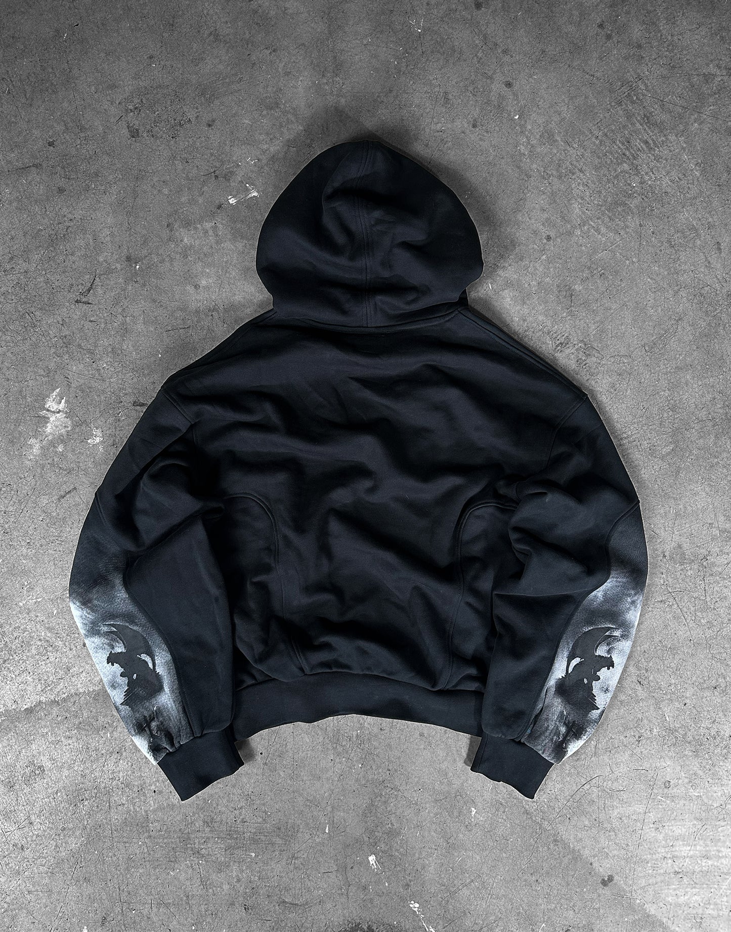 'CASTLE' PULLOVER