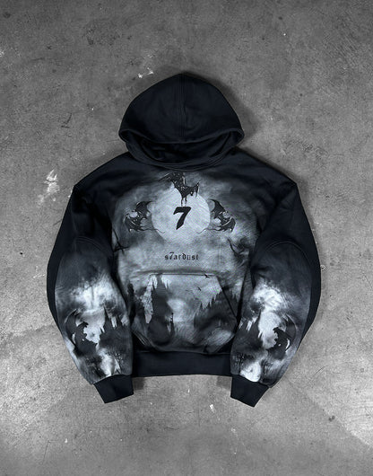 'CASTLE' PULLOVER