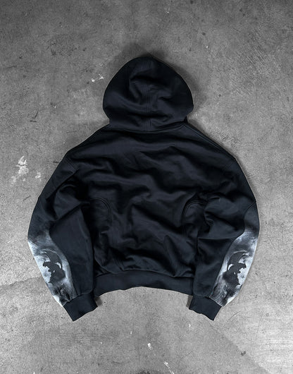 'CASTLE' PULLOVER