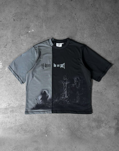 'TIL DEATH DO US PART' TEE